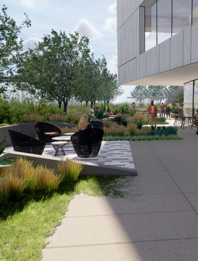 Robur real estate development